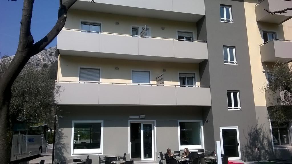 נאגו Hotel Rubino מראה חיצוני תמונה