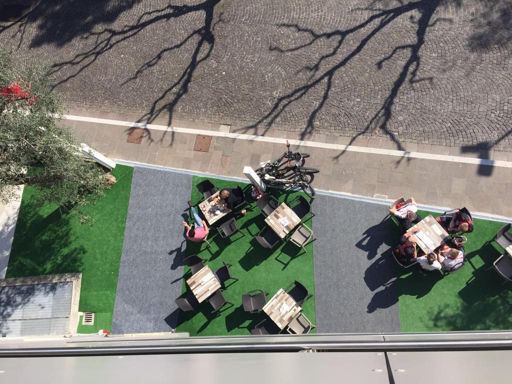 נאגו Hotel Rubino מראה חיצוני תמונה