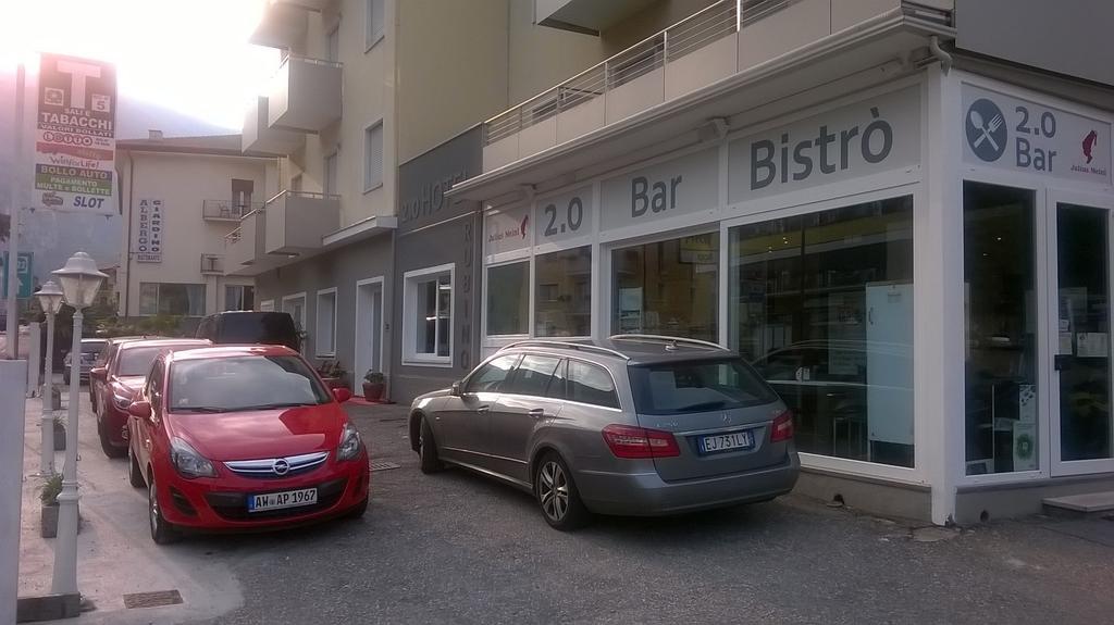 נאגו Hotel Rubino מראה חיצוני תמונה