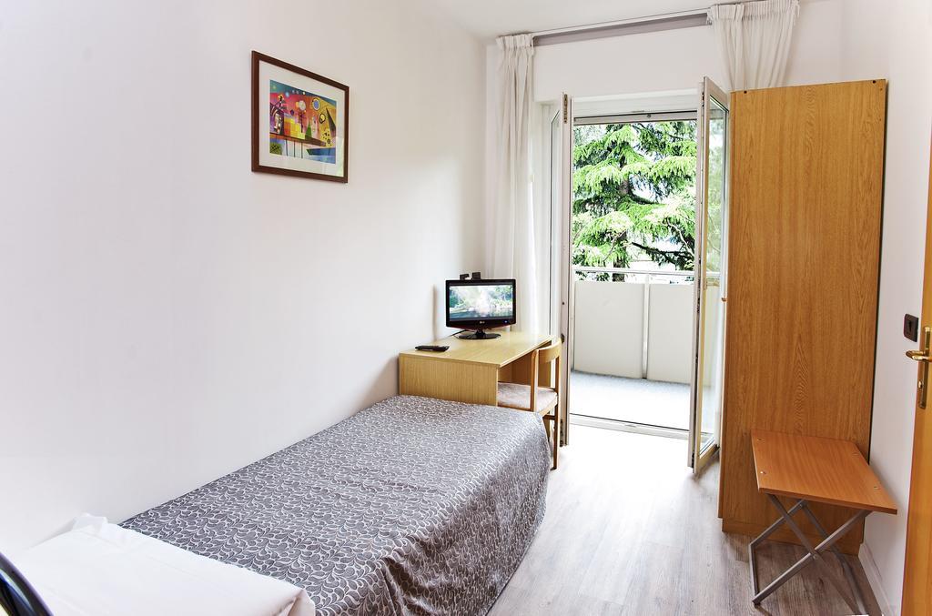 נאגו Hotel Rubino מראה חיצוני תמונה