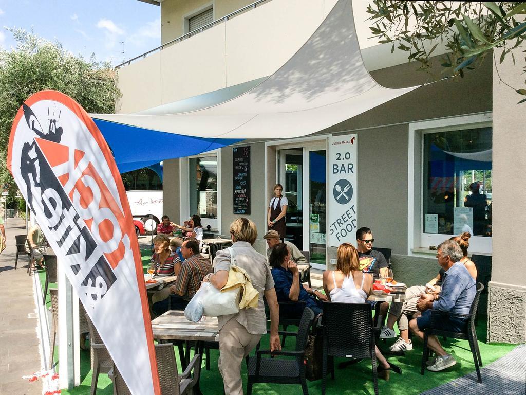 נאגו Hotel Rubino מראה חיצוני תמונה