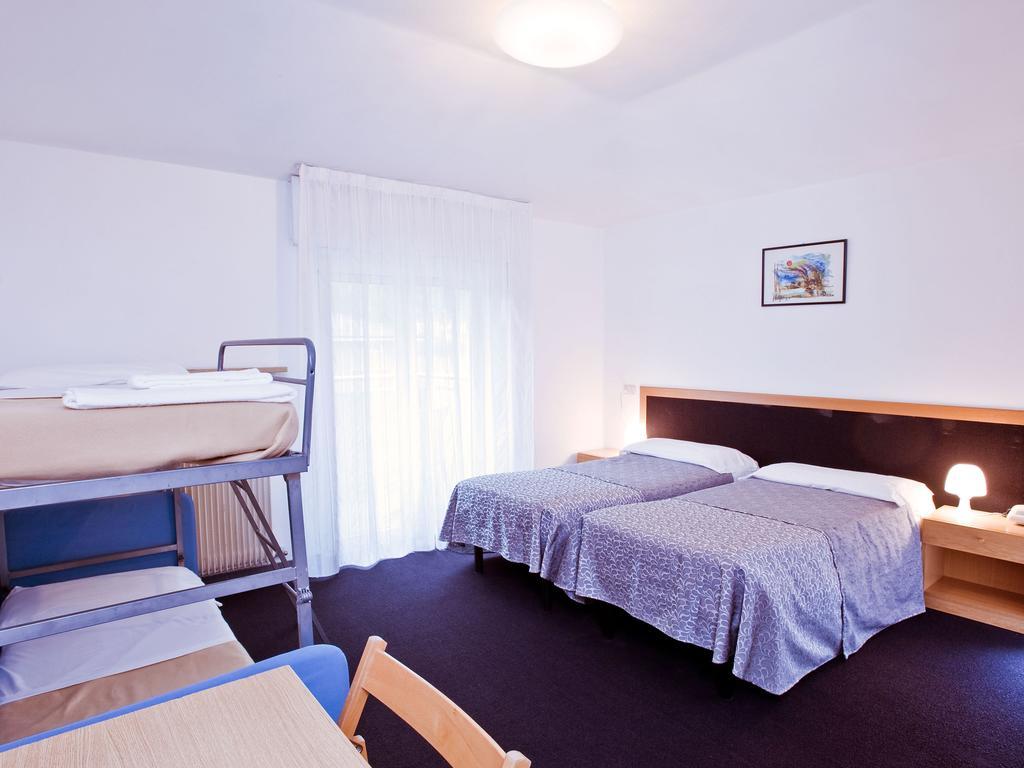 נאגו Hotel Rubino חדר תמונה