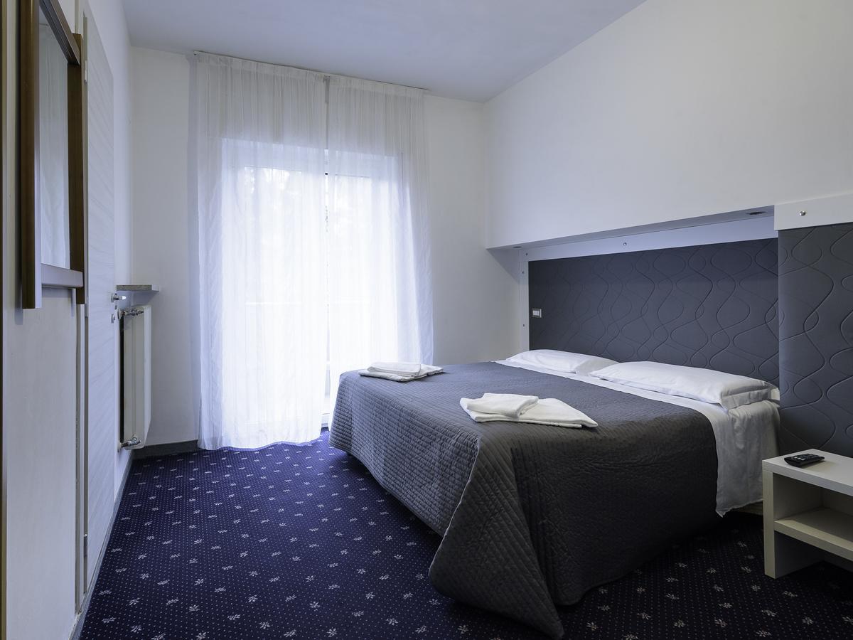 נאגו Hotel Rubino מראה חיצוני תמונה
