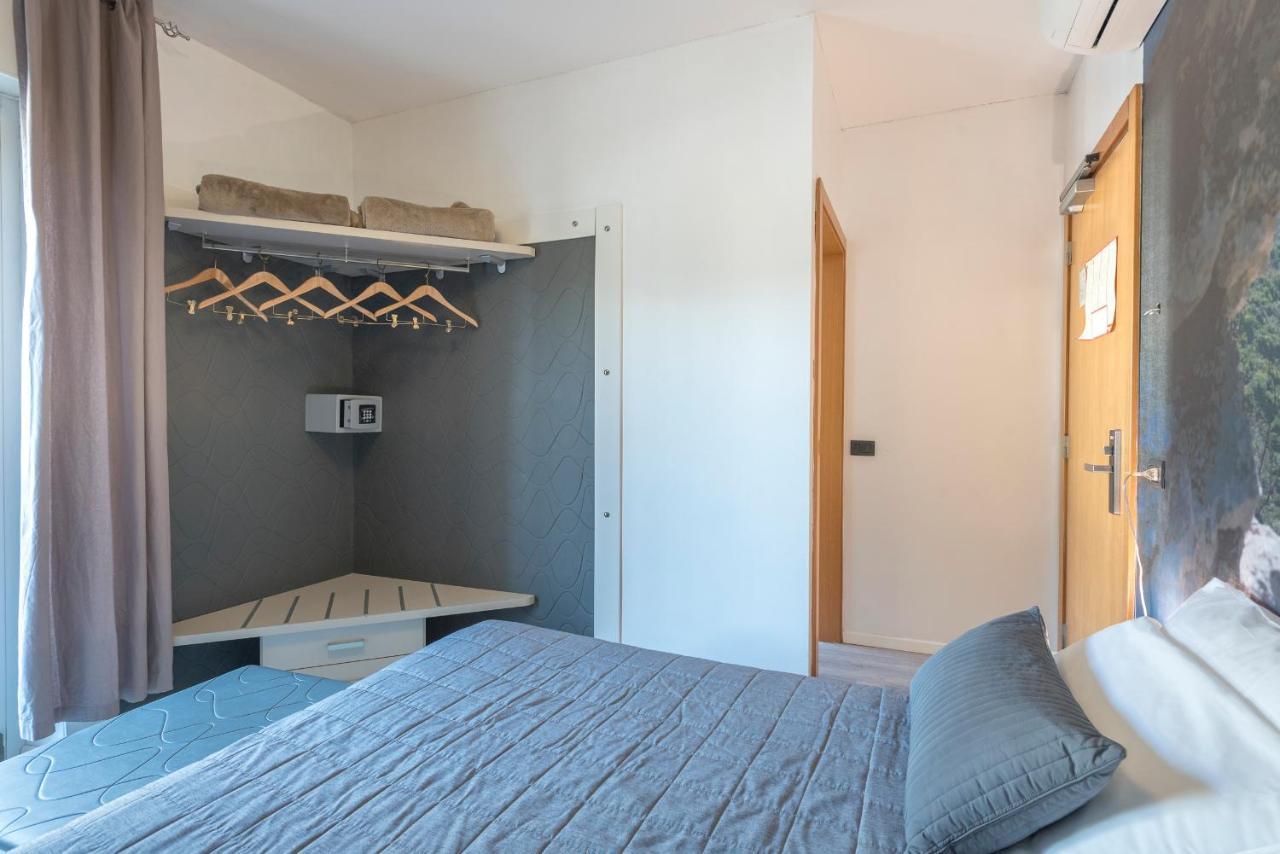 נאגו Hotel Rubino מראה חיצוני תמונה