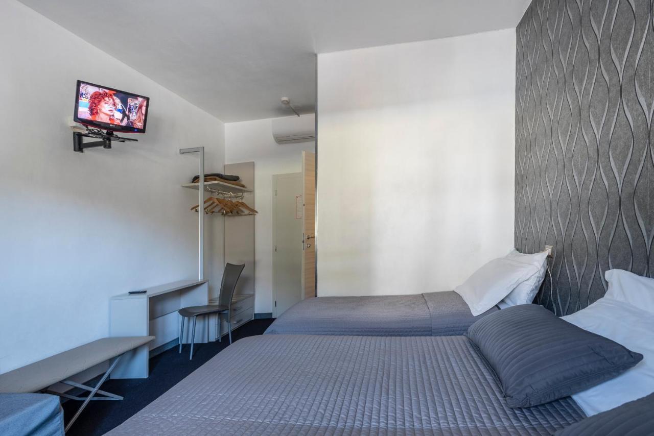 נאגו Hotel Rubino מראה חיצוני תמונה