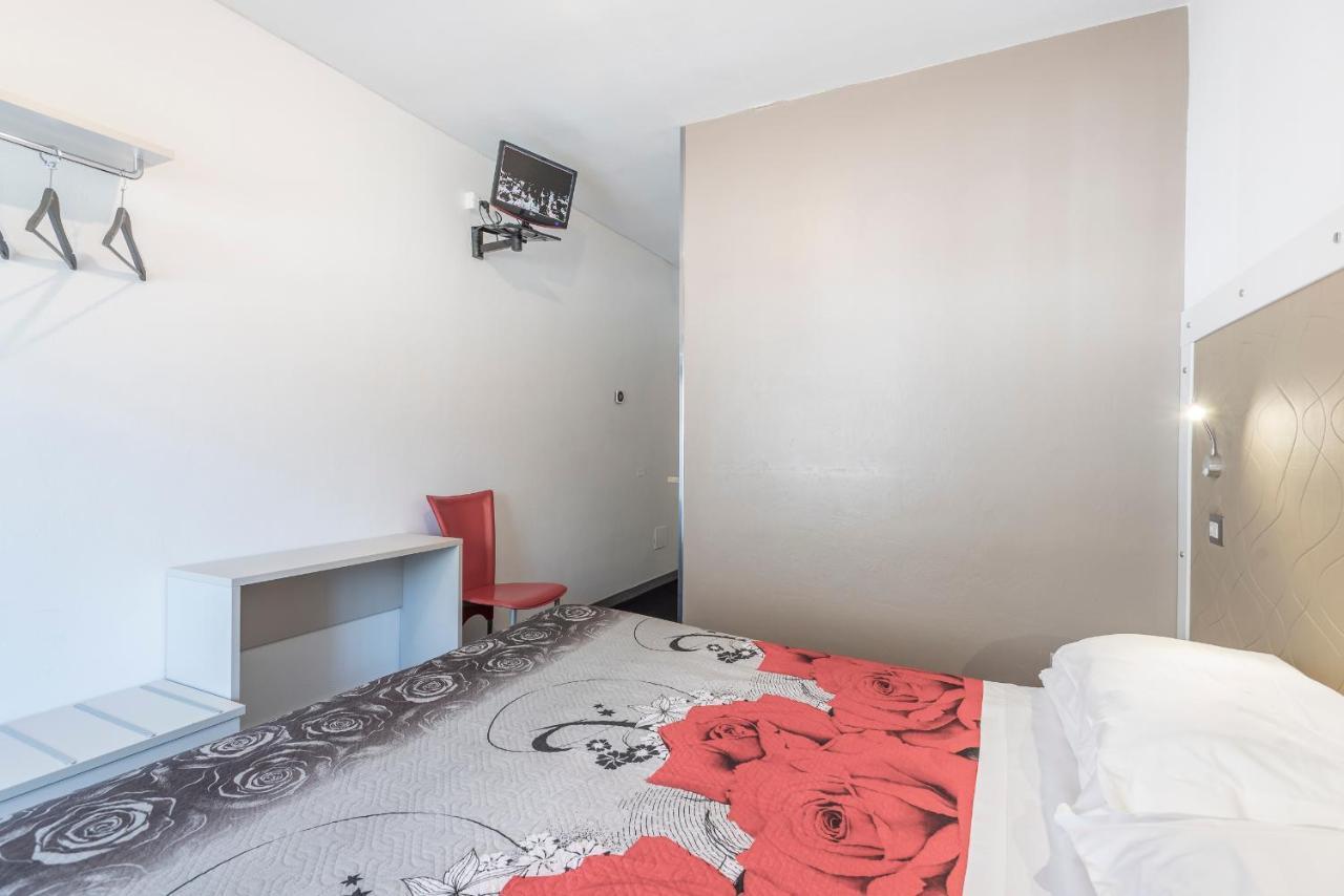נאגו Hotel Rubino מראה חיצוני תמונה