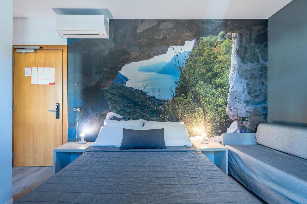 נאגו Hotel Rubino מראה חיצוני תמונה